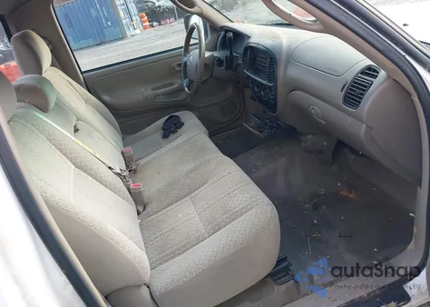 2005 Toyota Tundra Base V8 из США, поврежденный, VIN 5TBJT32115S462003